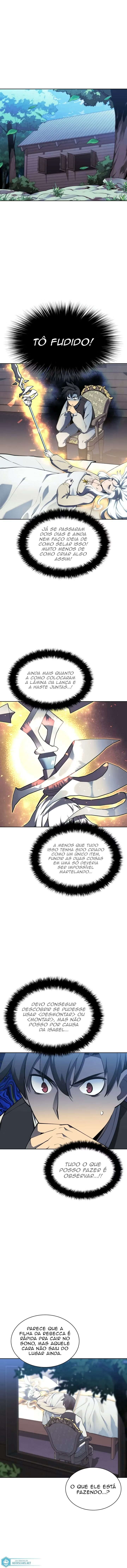 As Aventuras de Greed Capítulo 144 - página 2