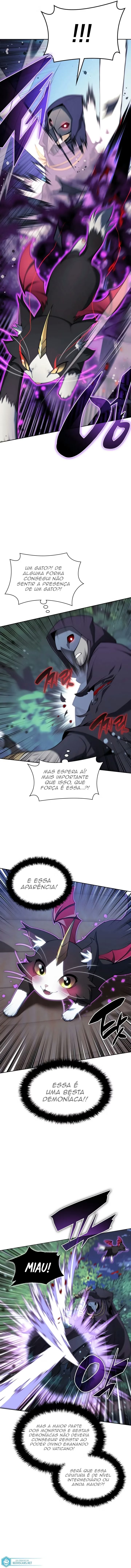 As Aventuras de Greed Capítulo 144 - página 4