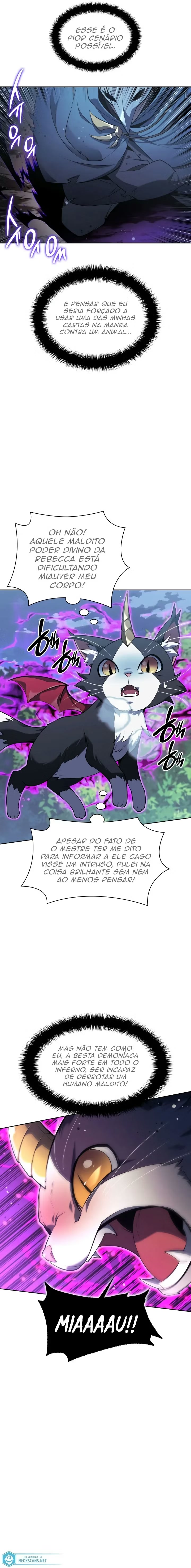 As Aventuras de Greed Capítulo 144 - página 6