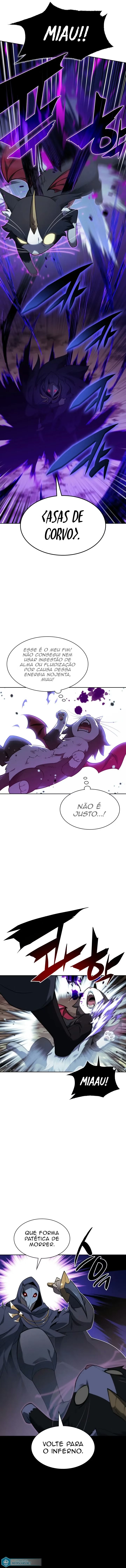 As Aventuras de Greed Capítulo 144 - página 7