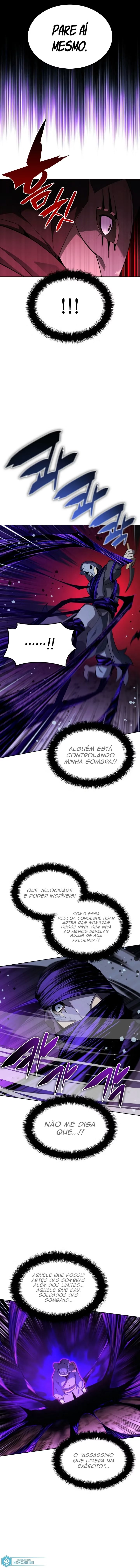 As Aventuras de Greed Capítulo 144 - página 8