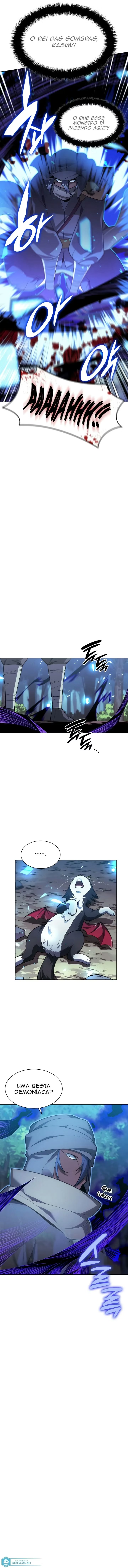 As Aventuras de Greed Capítulo 144 - página 9