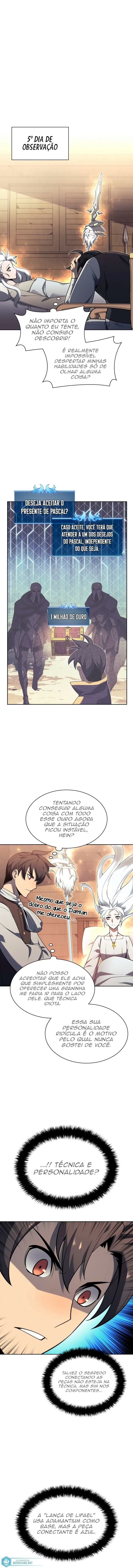 As Aventuras de Greed Capítulo 144 - página 12