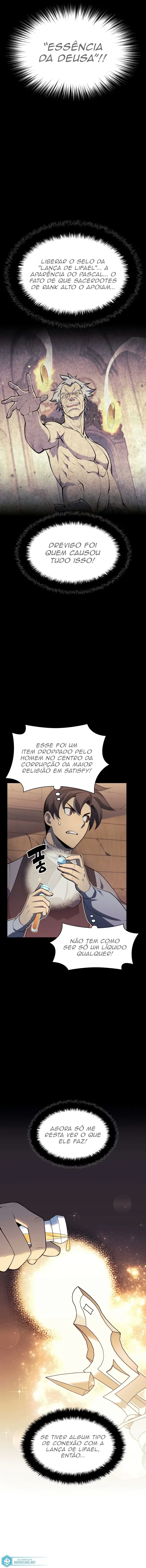 As Aventuras de Greed Capítulo 144 - página 14