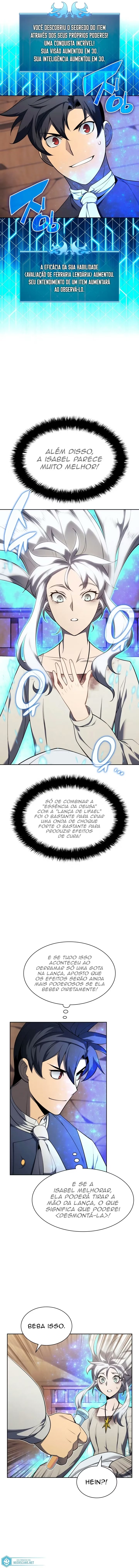 As Aventuras de Greed Capítulo 144 - página 16