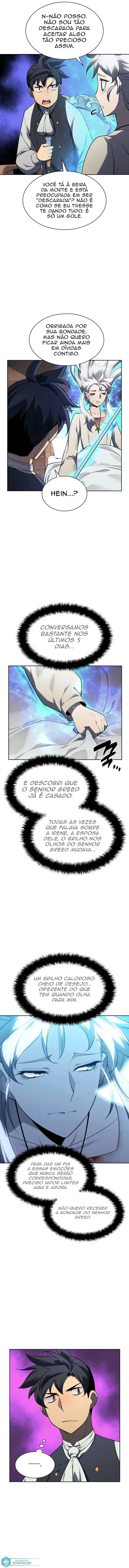 As Aventuras de Greed Capítulo 144 - página 17