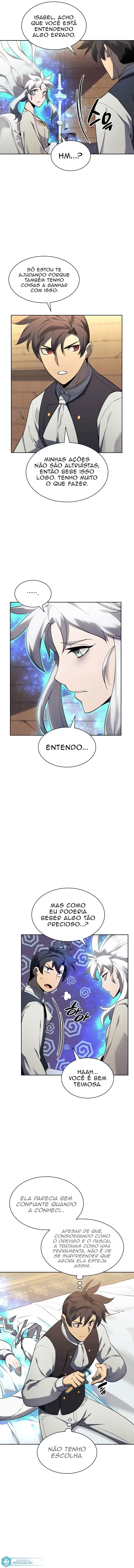 As Aventuras de Greed Capítulo 144 - página 18