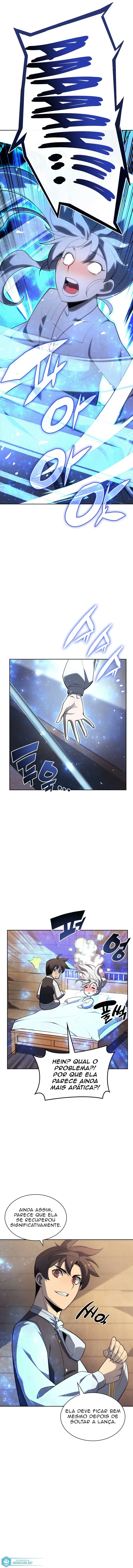 As Aventuras de Greed Capítulo 144 - página 20