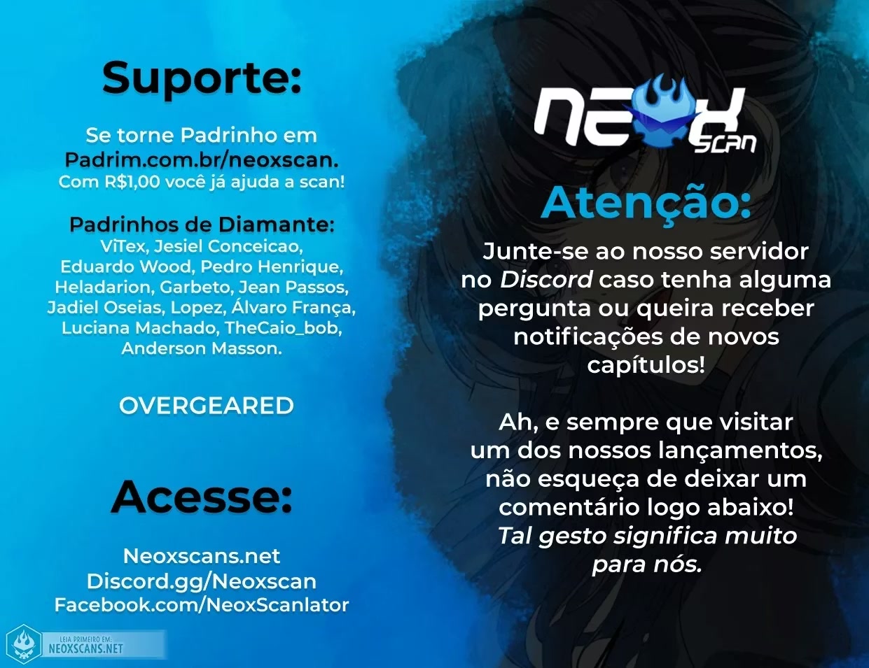 As Aventuras de Greed Capítulo 144 - página 24