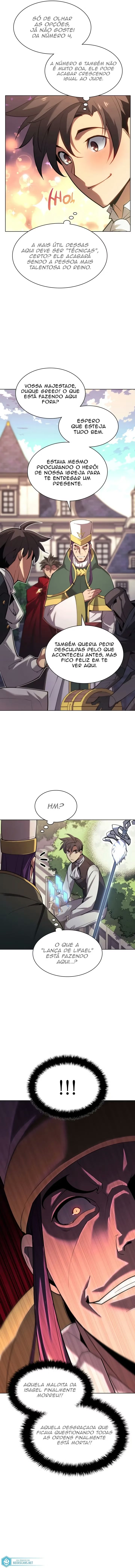 As Aventuras de Greed Capítulo 145 - página 3