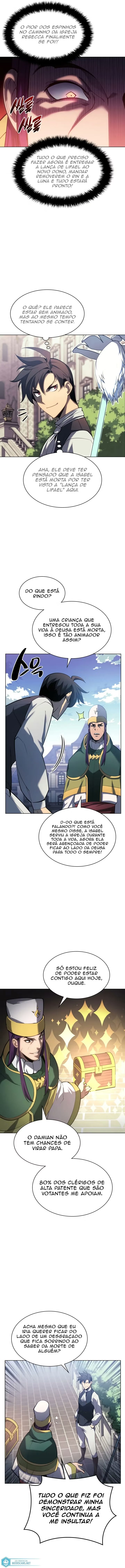 As Aventuras de Greed Capítulo 145 - página 4