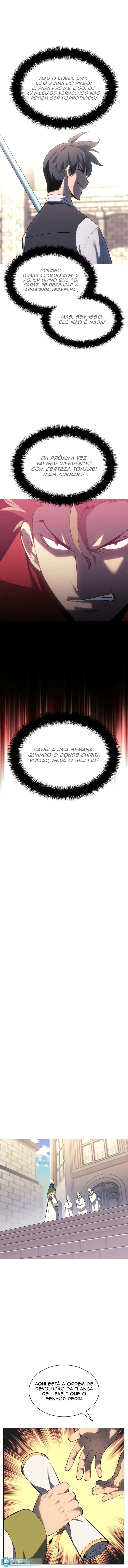 As Aventuras de Greed Capítulo 145 - página 10