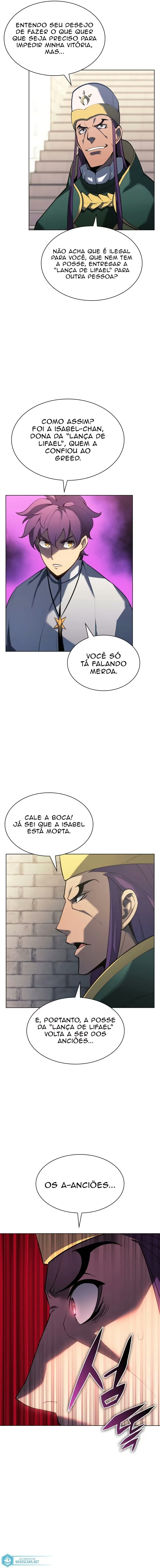 As Aventuras de Greed Capítulo 145 - página 13