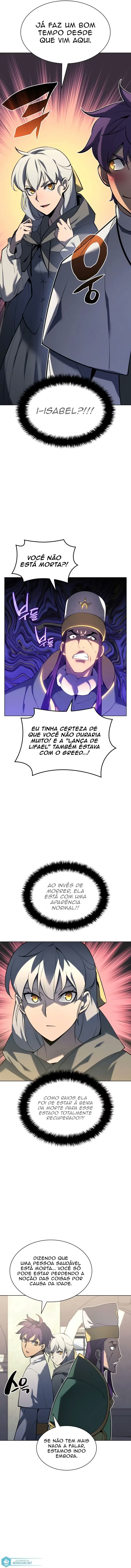 As Aventuras de Greed Capítulo 145 - página 14
