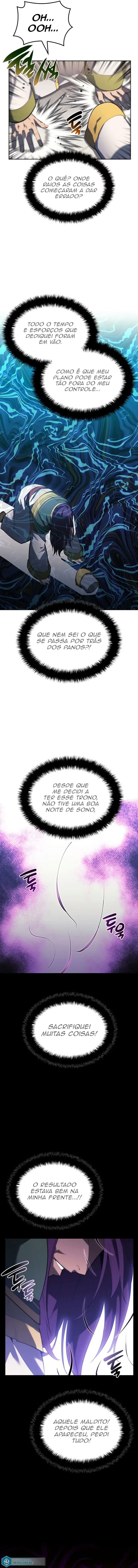 As Aventuras de Greed Capítulo 145 - página 15