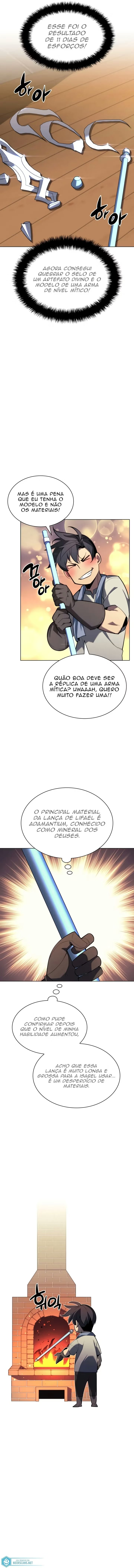 As Aventuras de Greed Capítulo 145 - página 19
