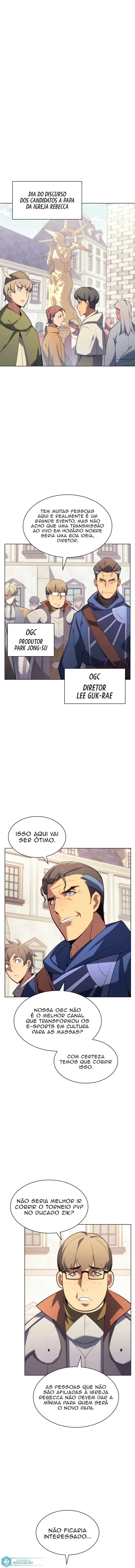 As Aventuras de Greed Capítulo 146 - página 2