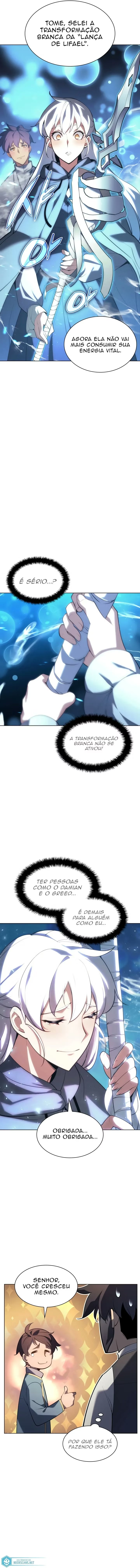 As Aventuras de Greed Capítulo 146 - página 5