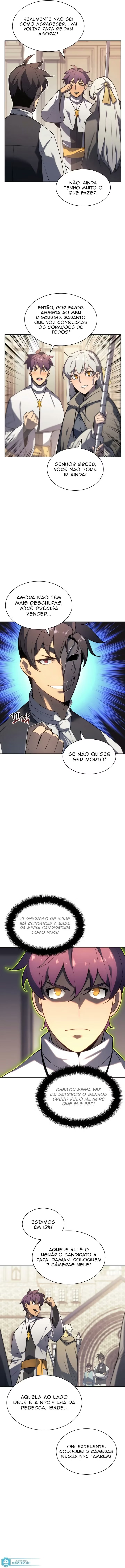 As Aventuras de Greed Capítulo 146 - página 6