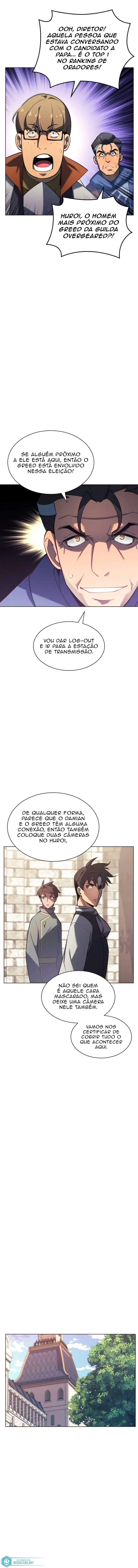 As Aventuras de Greed Capítulo 146 - página 7