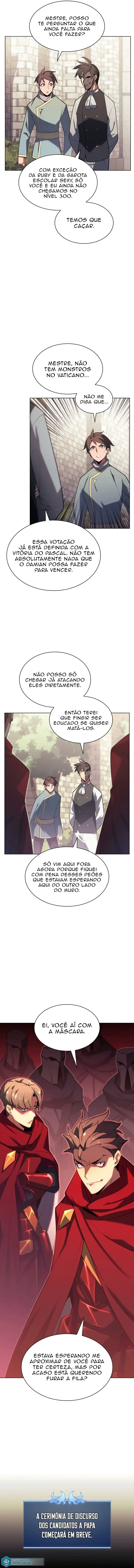 As Aventuras de Greed Capítulo 146 - página 8