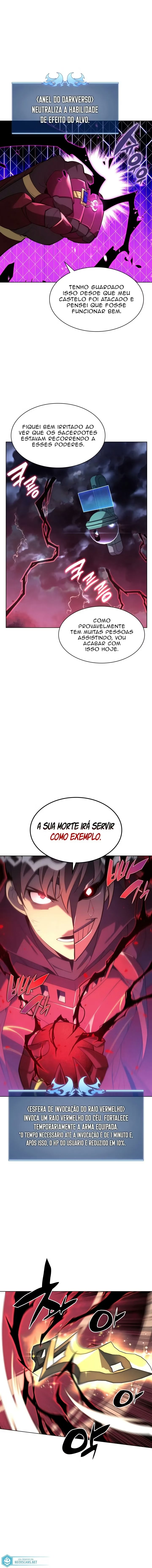 As Aventuras de Greed Capítulo 146 - página 17