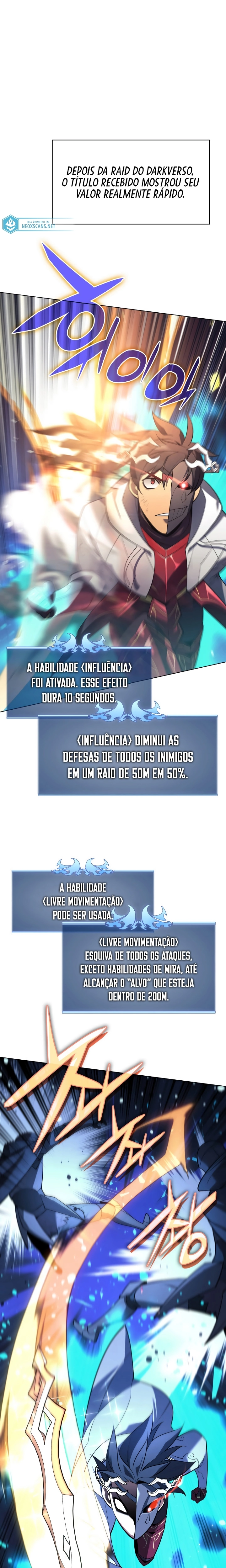 As Aventuras de Greed Capítulo 147 - página 6