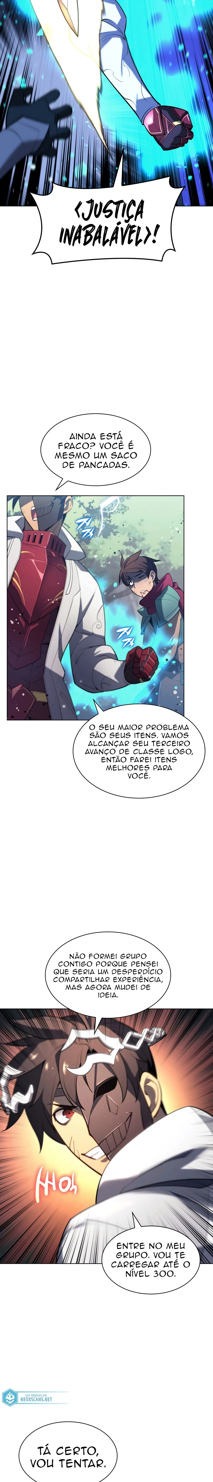 As Aventuras de Greed Capítulo 147 - página 7