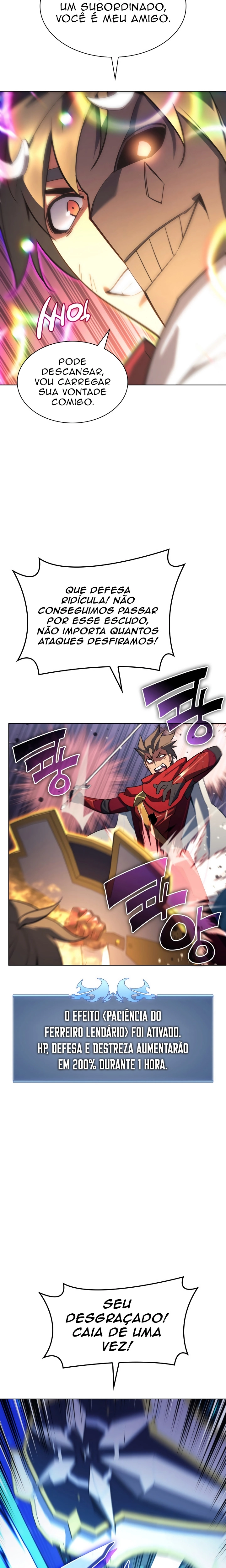 As Aventuras de Greed Capítulo 147 - página 12
