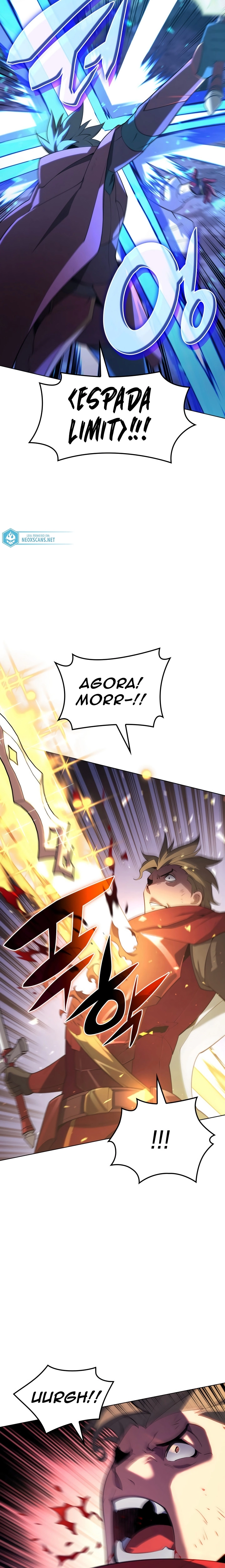 As Aventuras de Greed Capítulo 147 - página 13