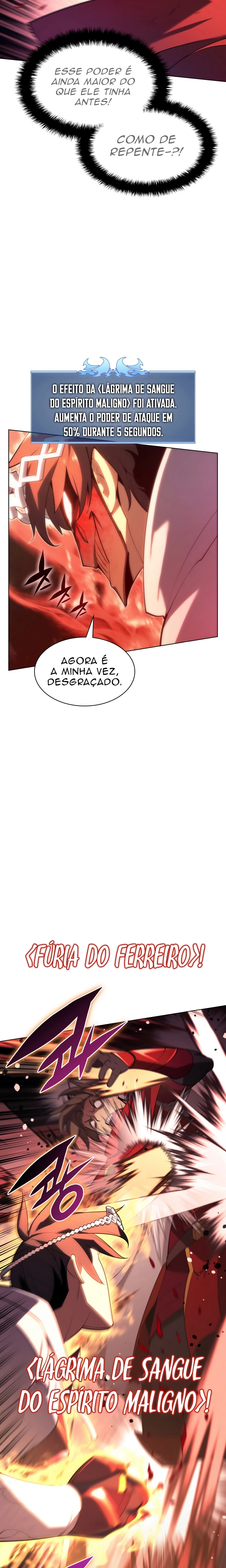As Aventuras de Greed Capítulo 147 - página 14