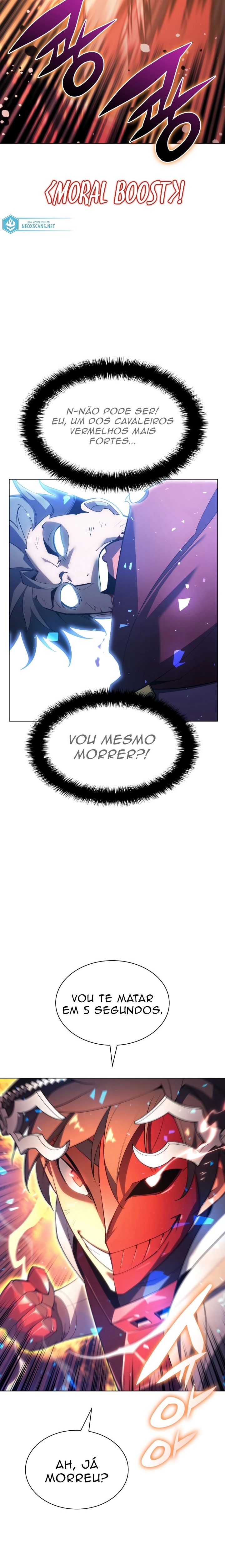 As Aventuras de Greed Capítulo 147 - página 15