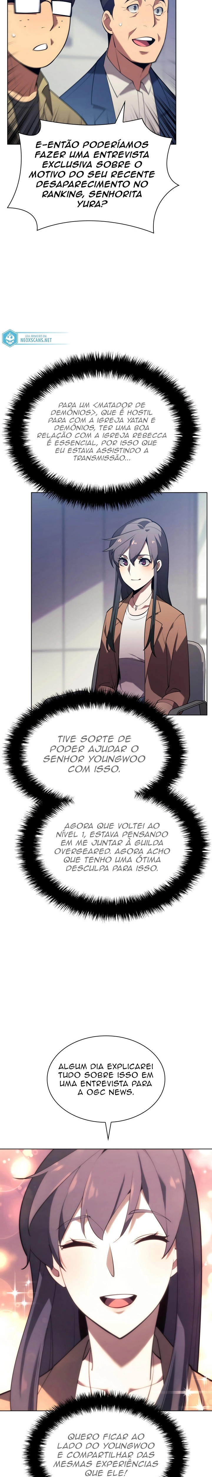 As Aventuras de Greed Capítulo 147 - página 20