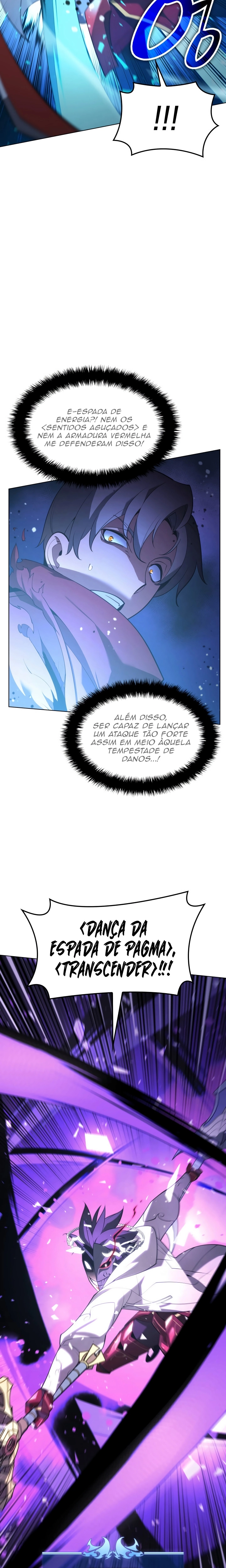 As Aventuras de Greed Capítulo 147 - página 26