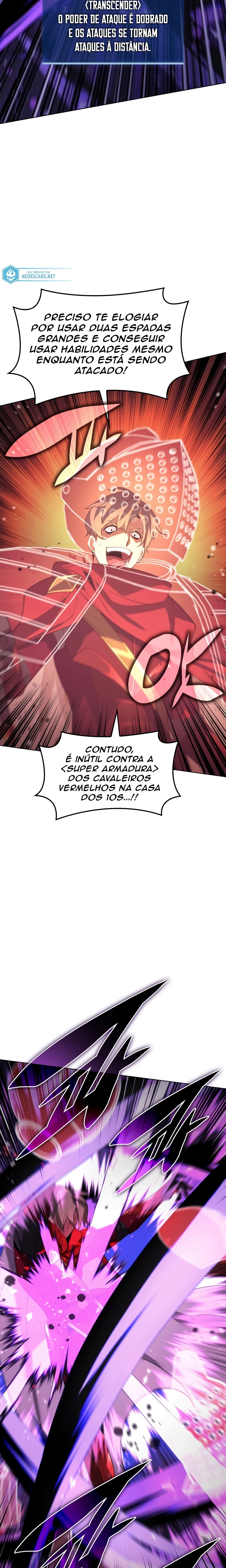 As Aventuras de Greed Capítulo 147 - página 27