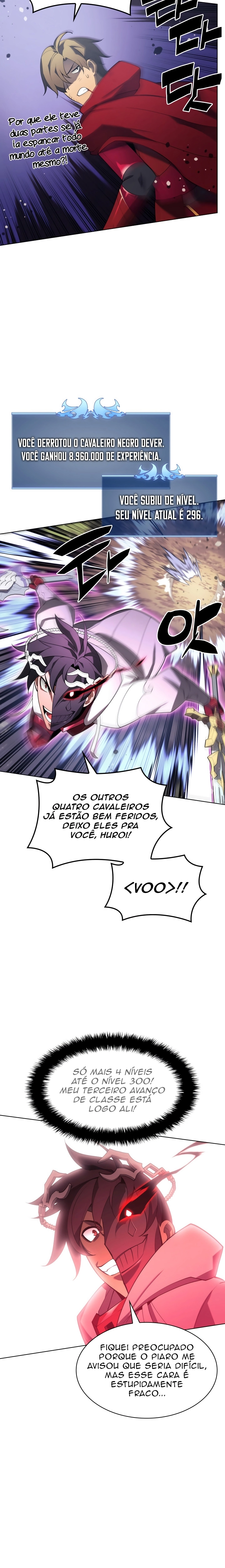 As Aventuras de Greed Capítulo 147 - página 31