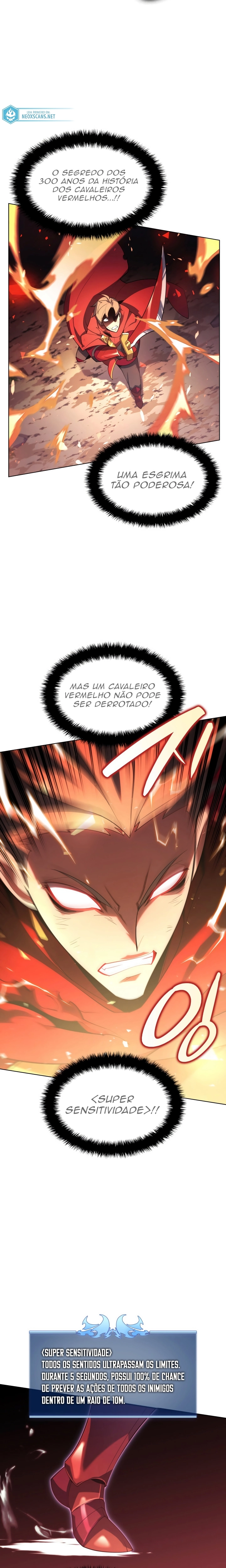 As Aventuras de Greed Capítulo 147 - página 34