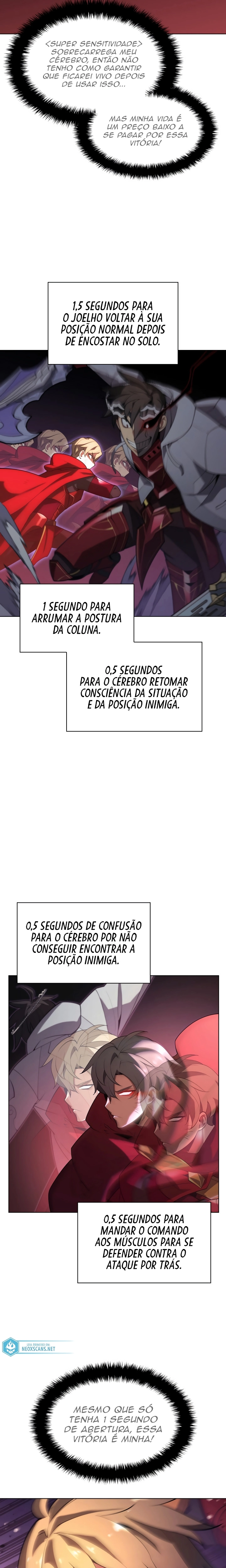 As Aventuras de Greed Capítulo 147 - página 35