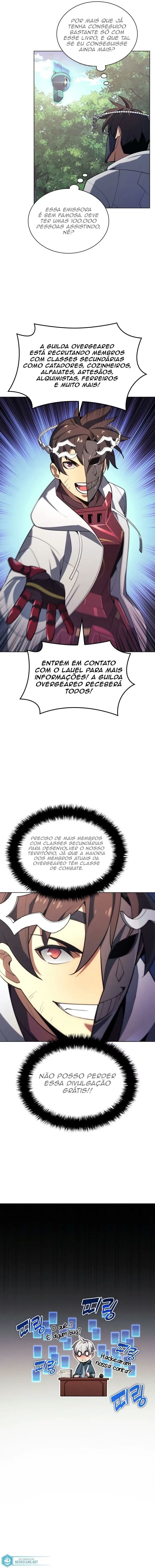 As Aventuras de Greed Capítulo 148 - página 3