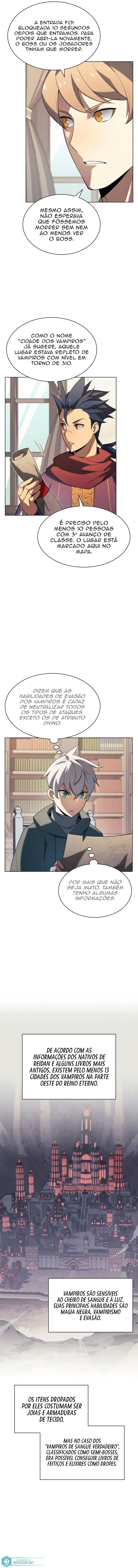 As Aventuras de Greed Capítulo 148 - página 6