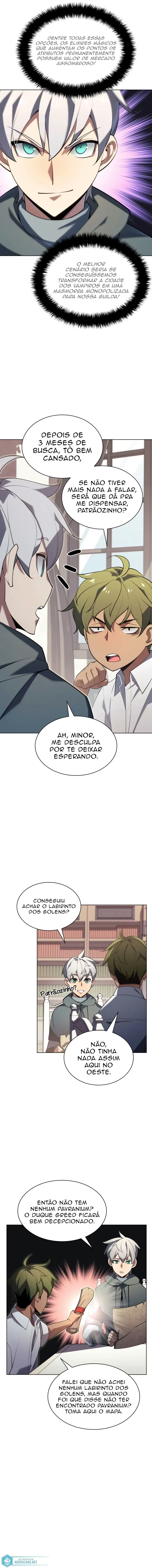 As Aventuras de Greed Capítulo 148 - página 7