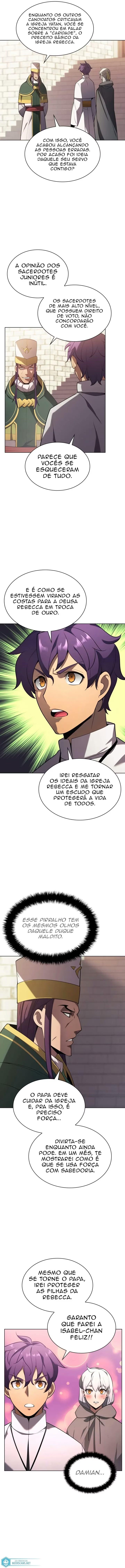 As Aventuras de Greed Capítulo 148 - página 9