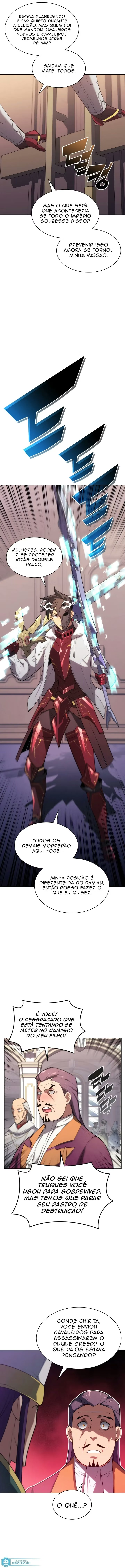 As Aventuras de Greed Capítulo 148 - página 12