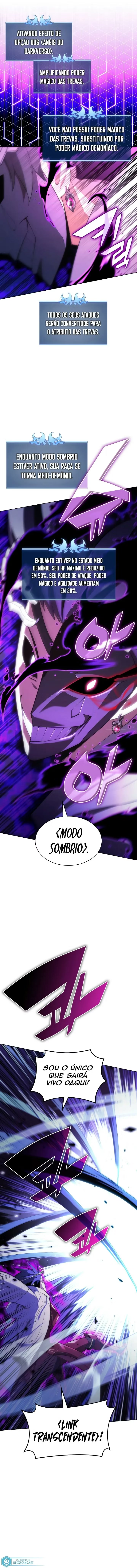As Aventuras de Greed Capítulo 148 - página 15