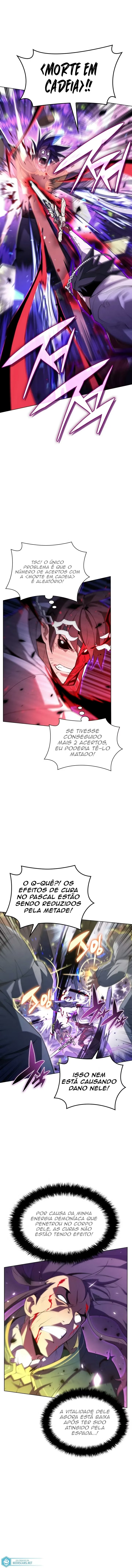 As Aventuras de Greed Capítulo 148 - página 21