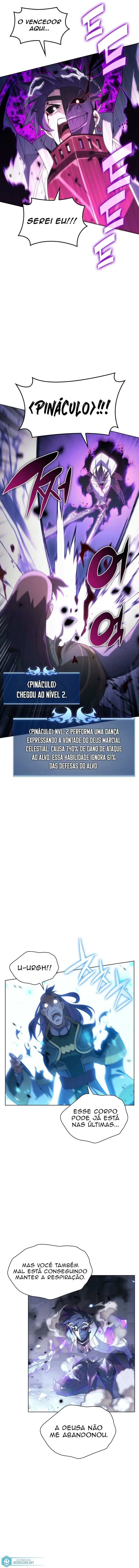As Aventuras de Greed Capítulo 149 - página 4