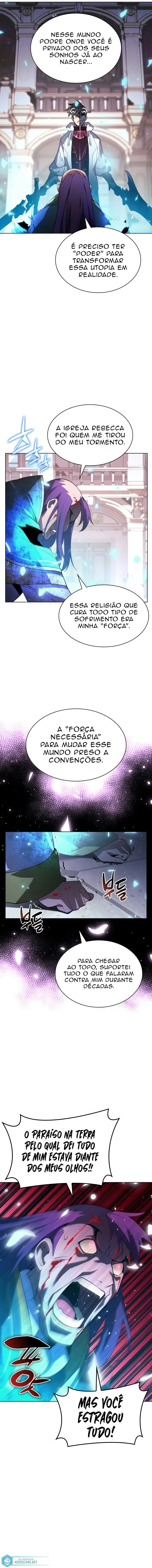 As Aventuras de Greed Capítulo 149 - página 7