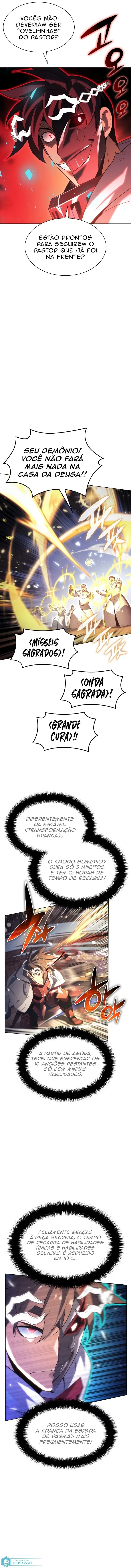 As Aventuras de Greed Capítulo 149 - página 9