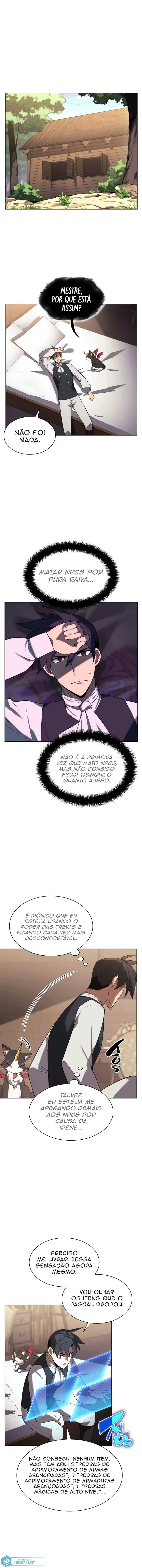 As Aventuras de Greed Capítulo 149 - página 16
