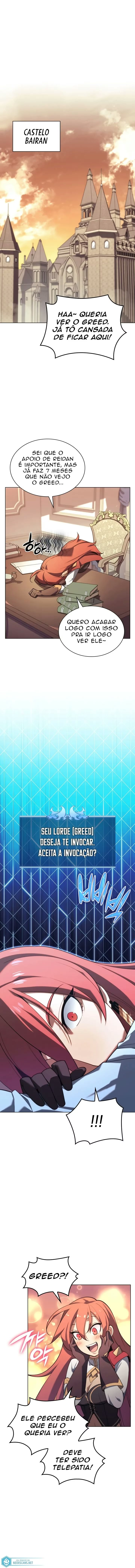 As Aventuras de Greed Capítulo 150 - página 2